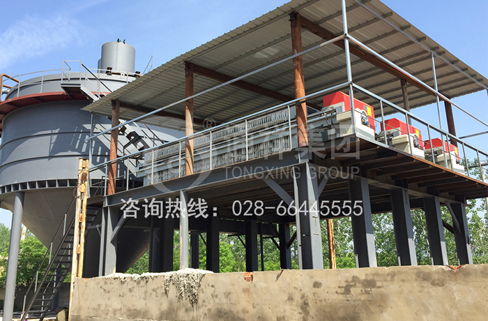 沙石場壓濾機(jī) (4)