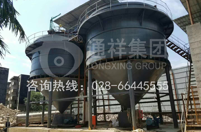 砂石廠壓濾機(jī)安裝  (5)